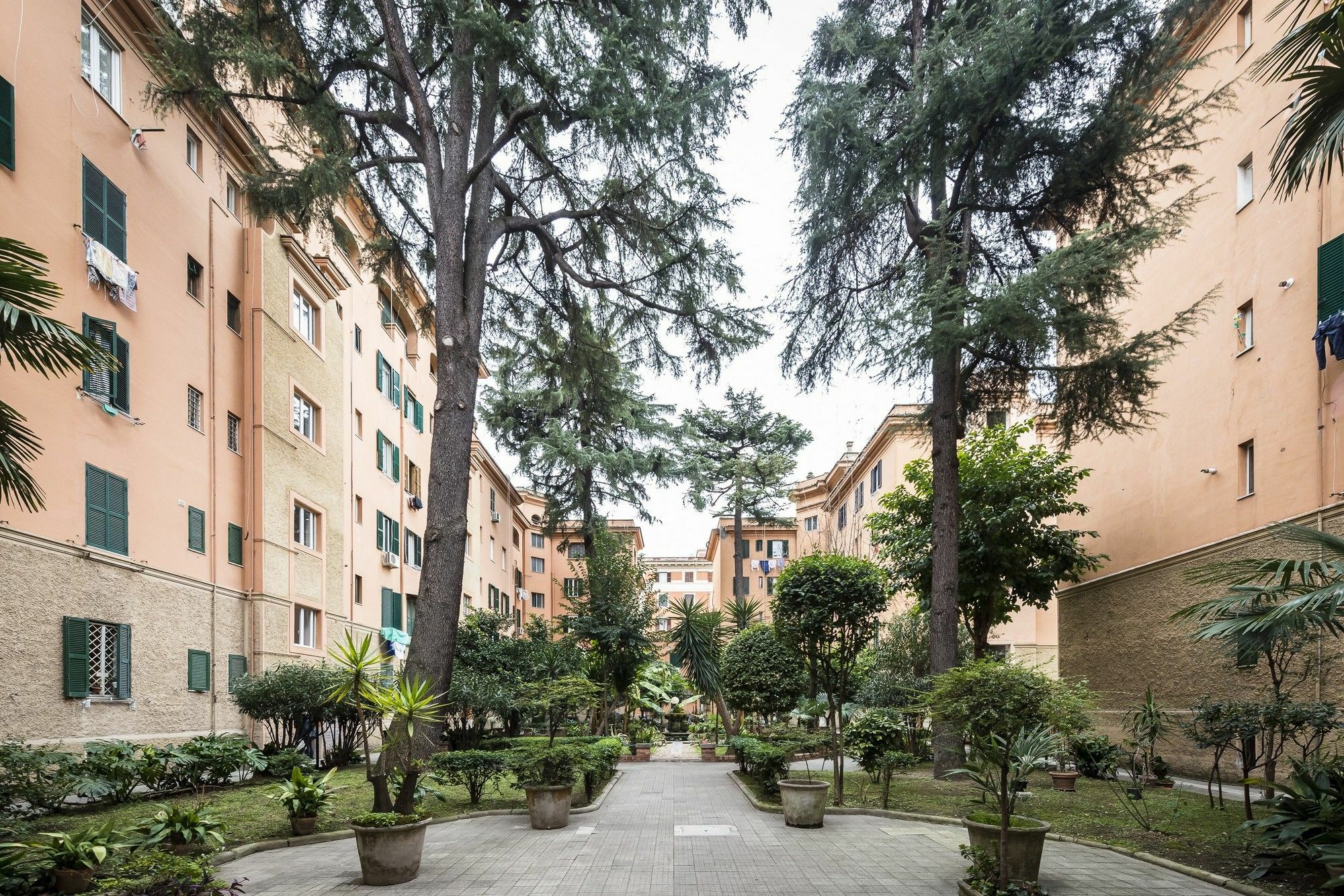 Ad Vatican Suites โรม ภายนอก รูปภาพ