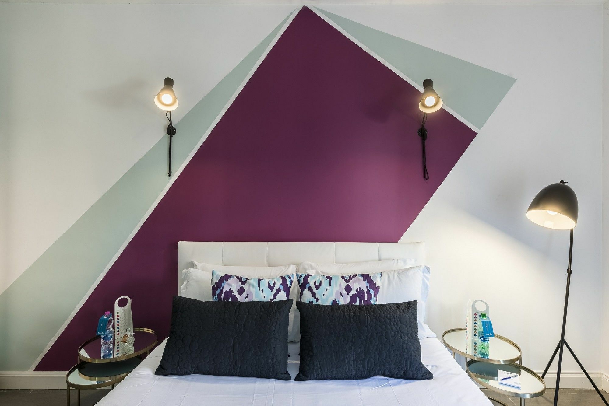 Ad Vatican Suites โรม ภายนอก รูปภาพ