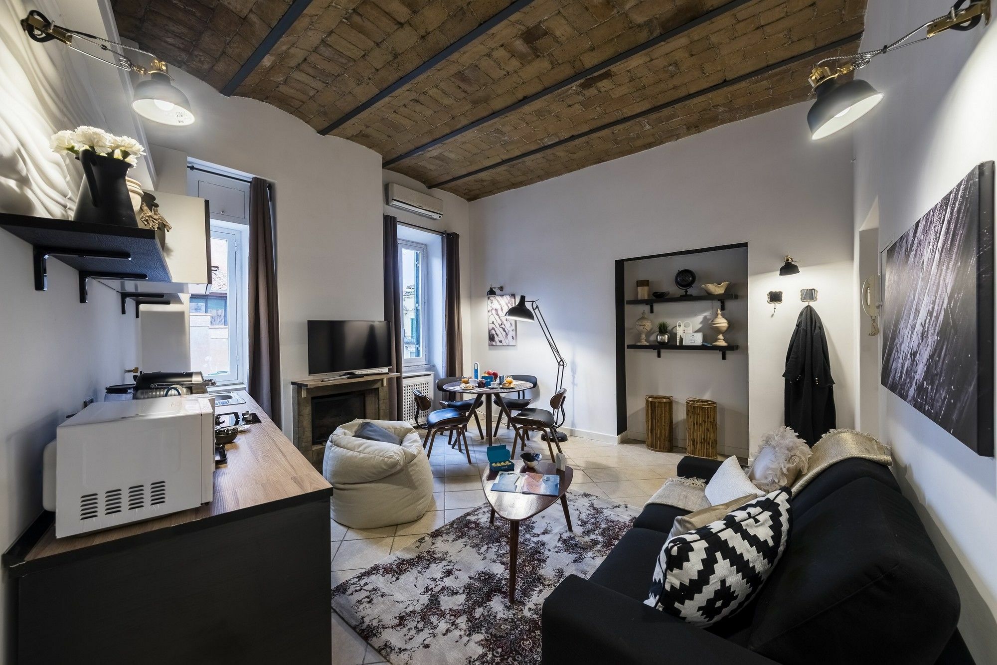 Ad Vatican Suites โรม ภายนอก รูปภาพ