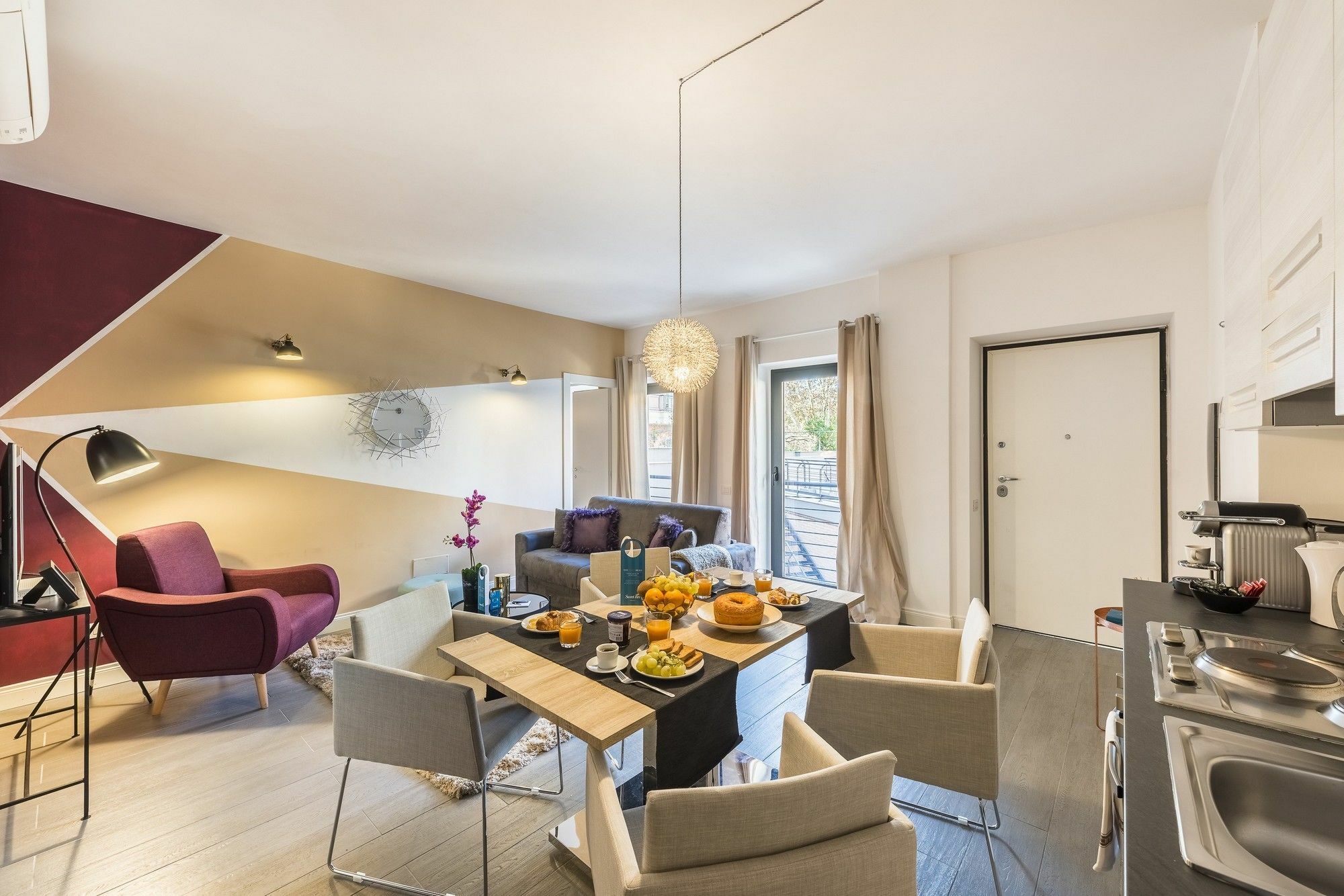 Ad Vatican Suites โรม ภายนอก รูปภาพ