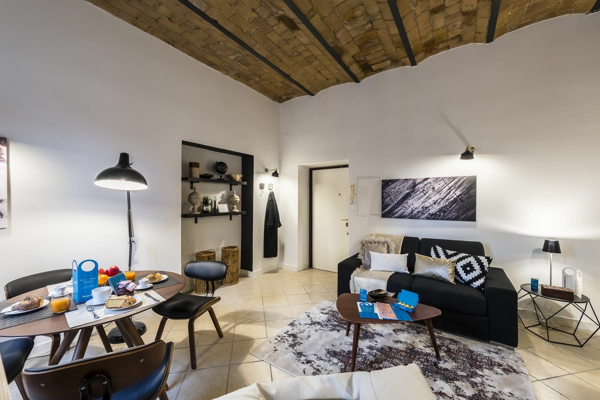 Ad Vatican Suites โรม ภายนอก รูปภาพ