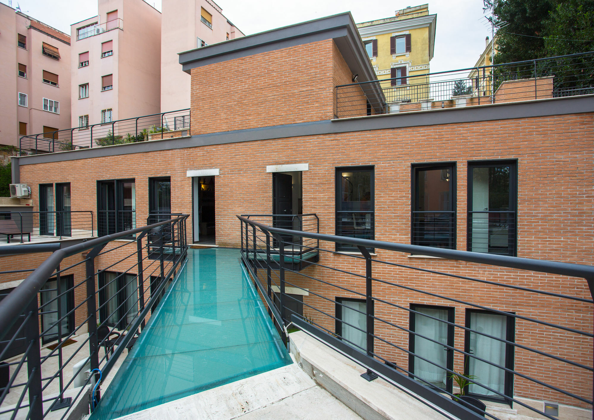 Ad Vatican Suites โรม ภายนอก รูปภาพ