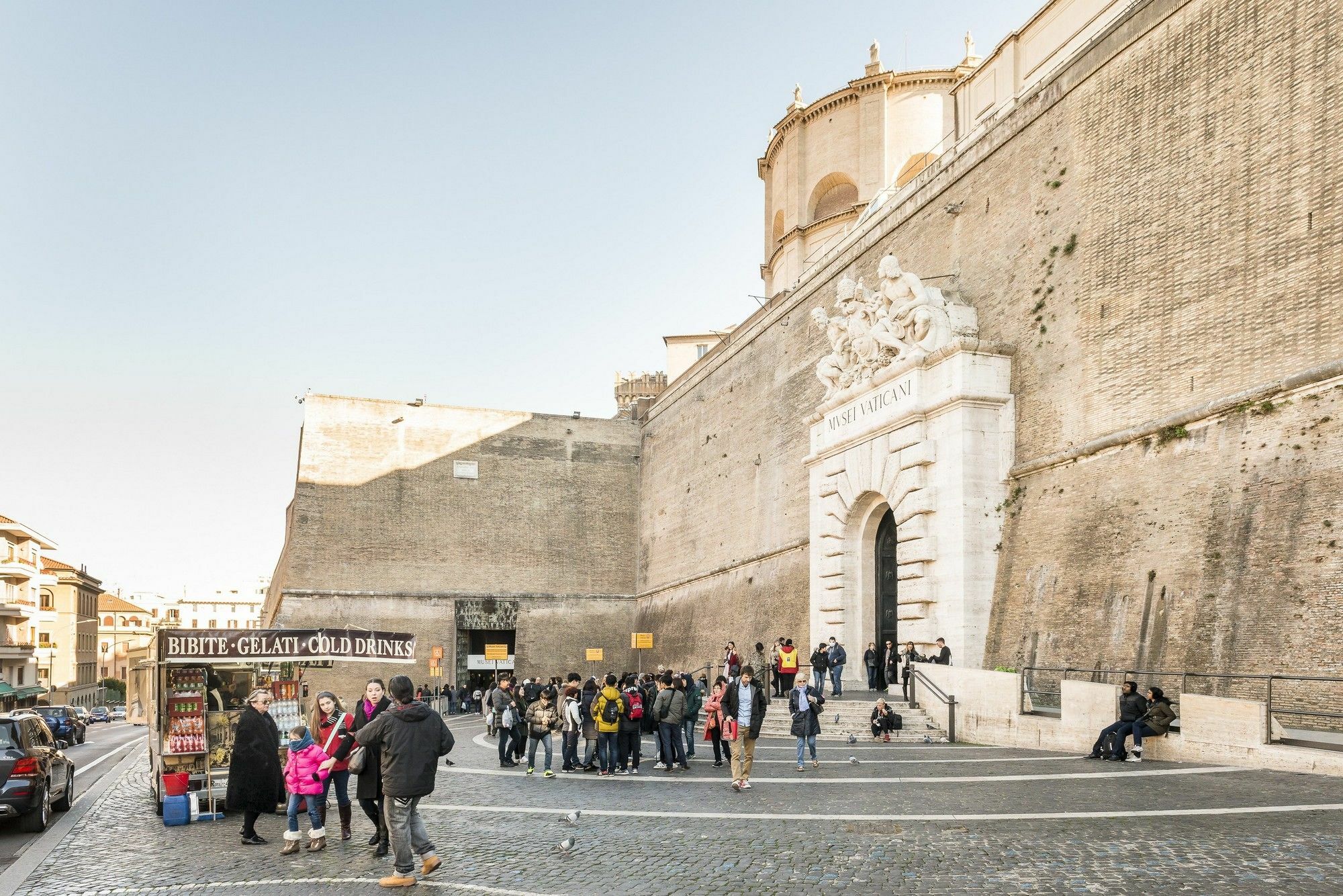 Ad Vatican Suites โรม ภายนอก รูปภาพ