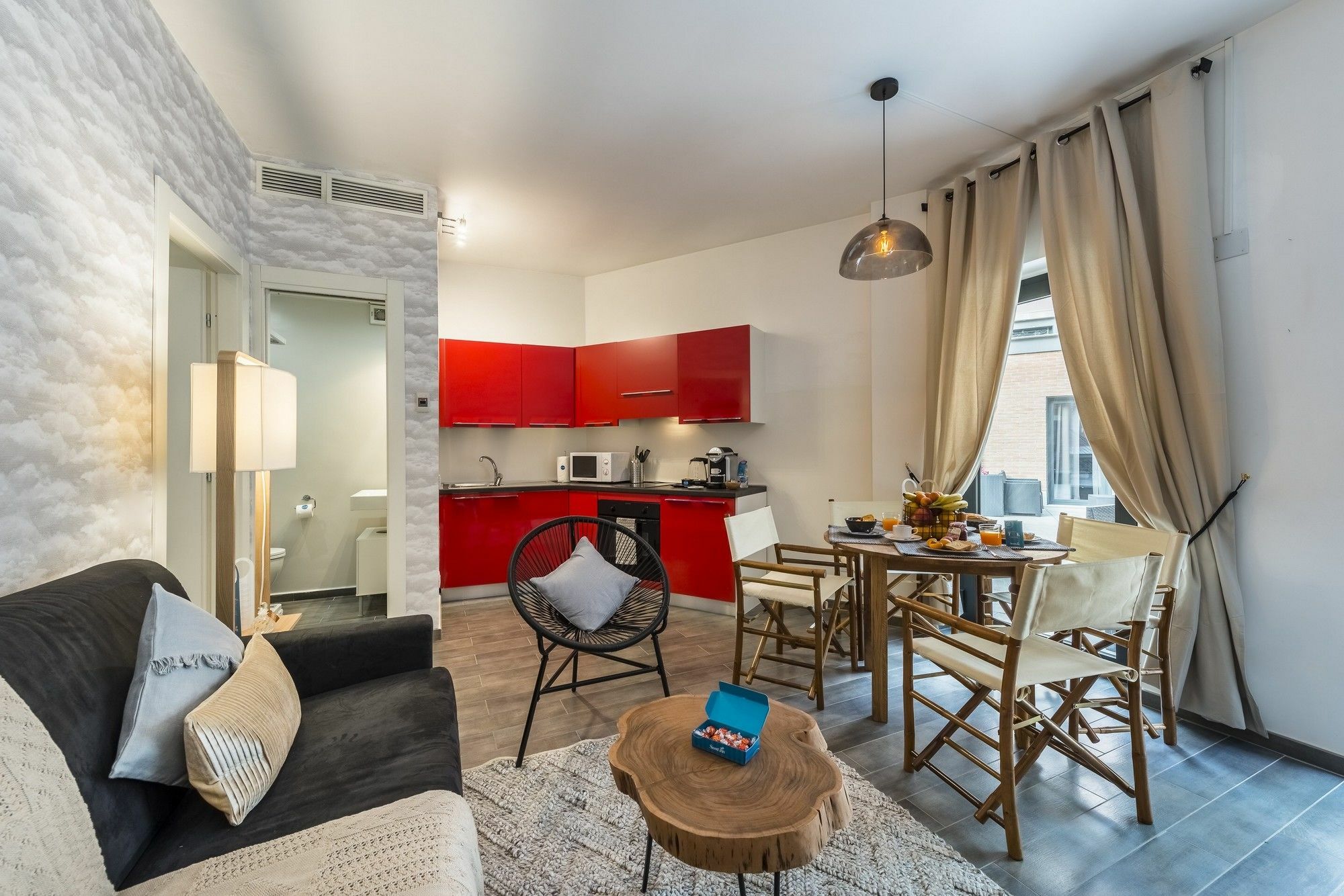 Ad Vatican Suites โรม ภายนอก รูปภาพ