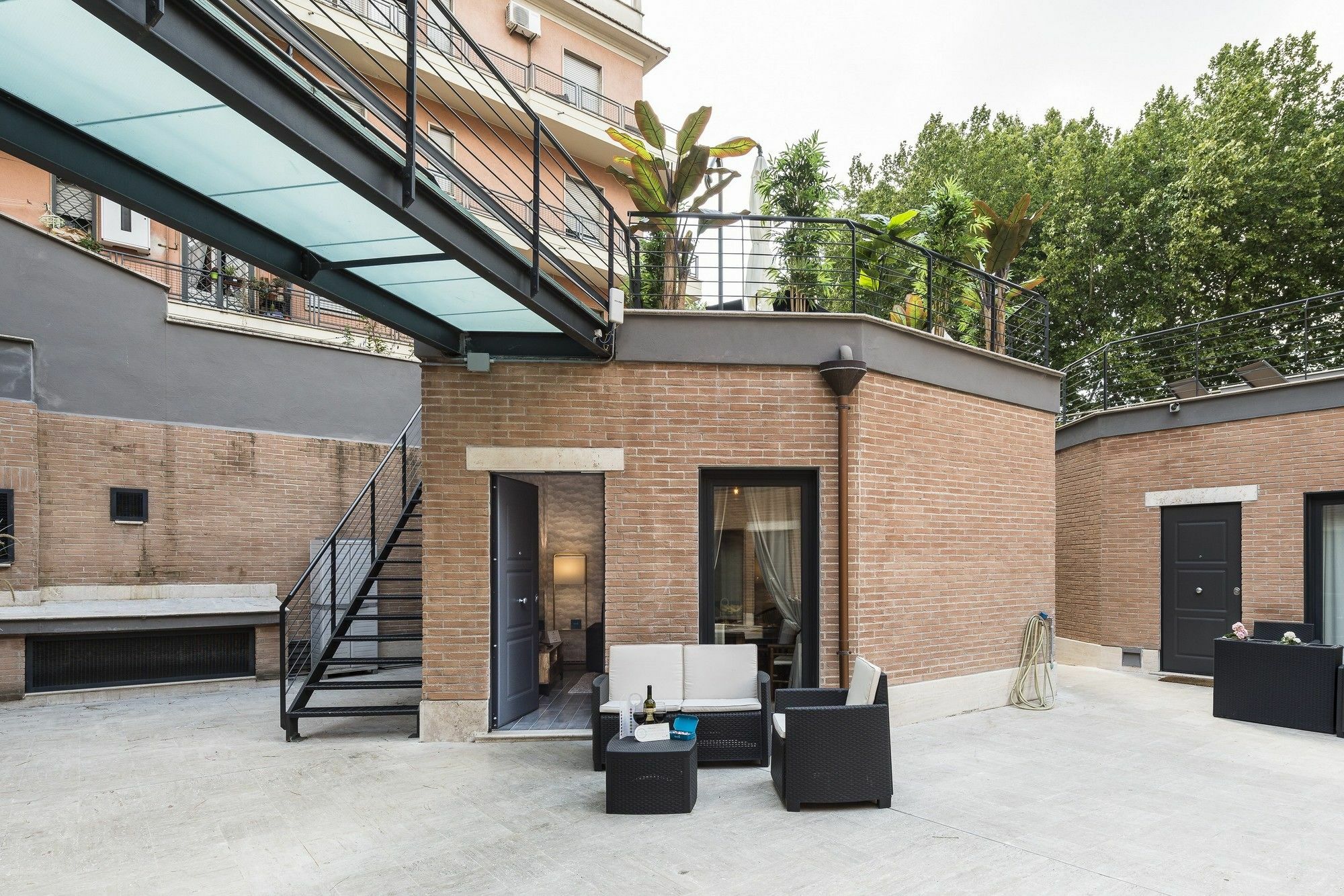 Ad Vatican Suites โรม ภายนอก รูปภาพ