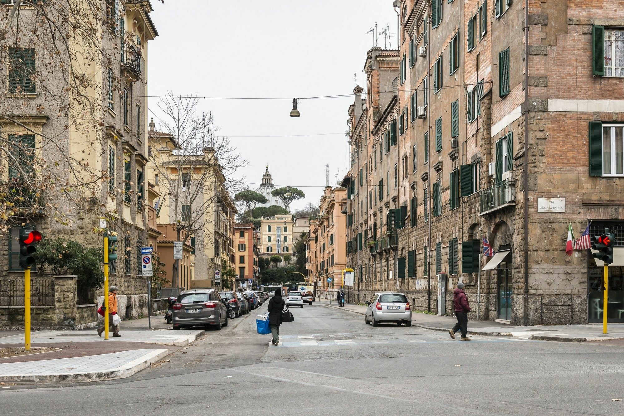 Ad Vatican Suites โรม ภายนอก รูปภาพ