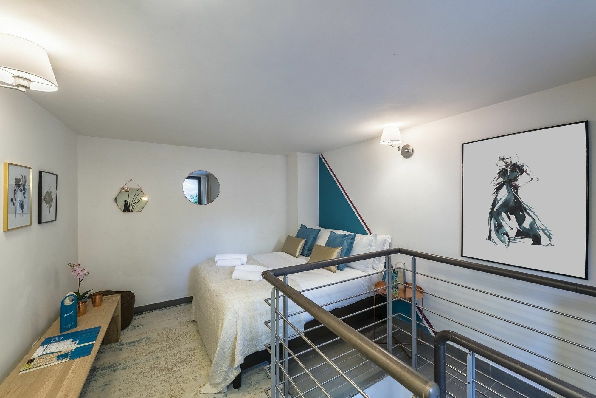 Ad Vatican Suites โรม ภายนอก รูปภาพ
