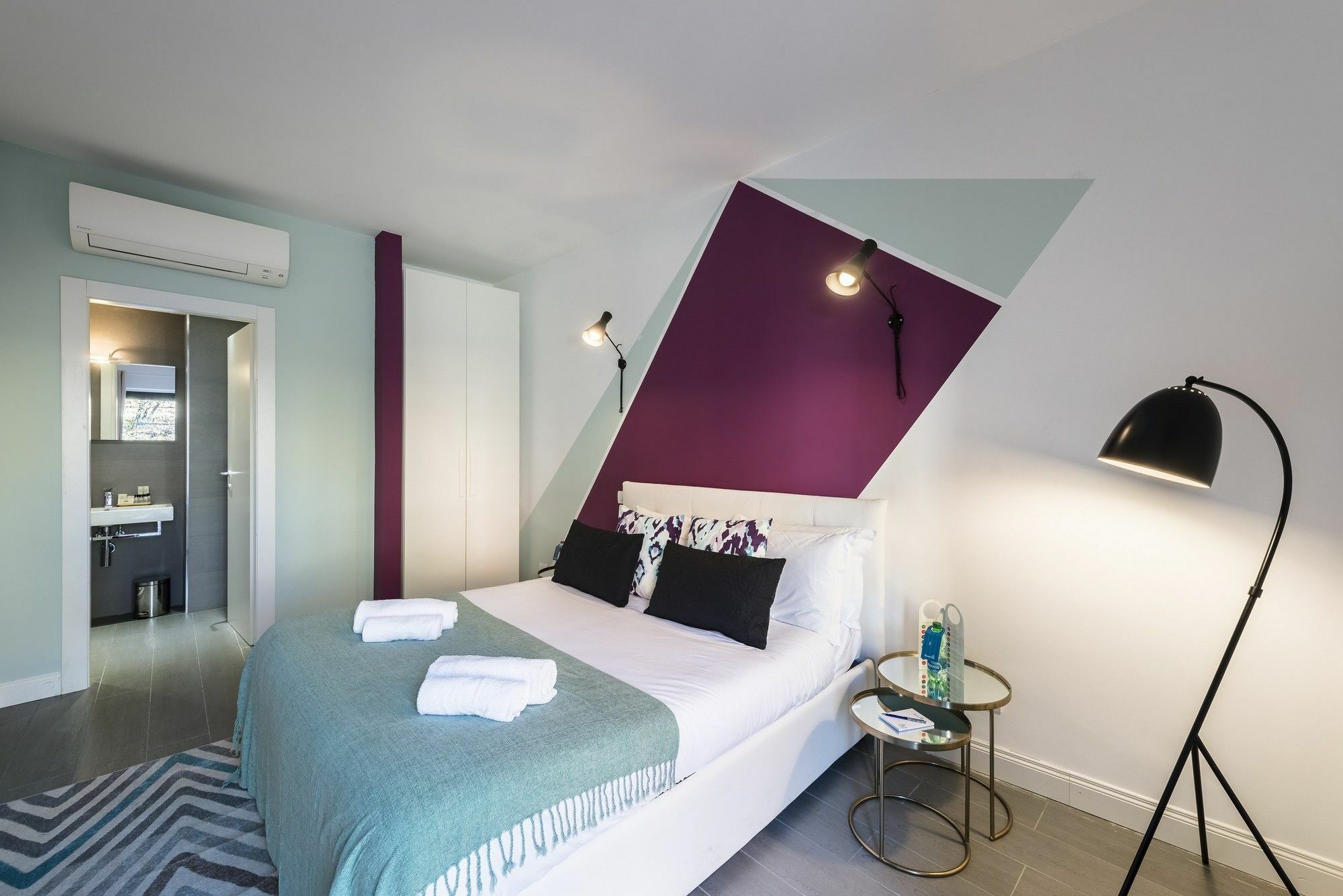 Ad Vatican Suites โรม ภายนอก รูปภาพ