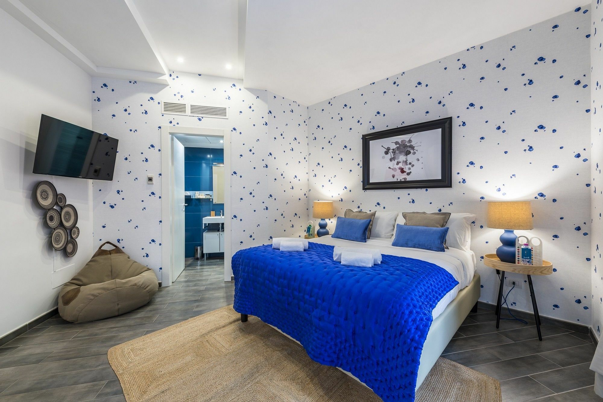 Ad Vatican Suites โรม ภายนอก รูปภาพ