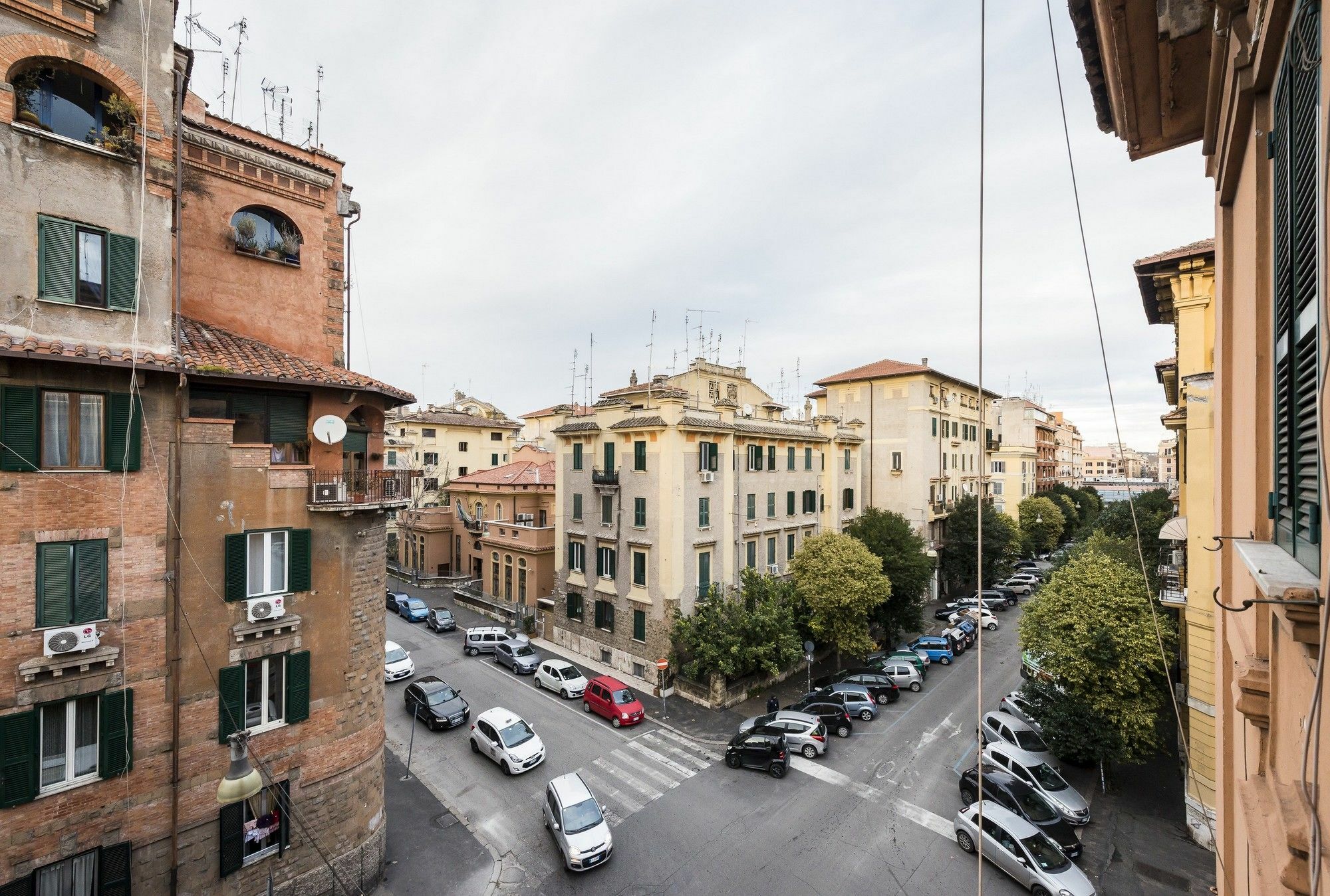 Ad Vatican Suites โรม ภายนอก รูปภาพ