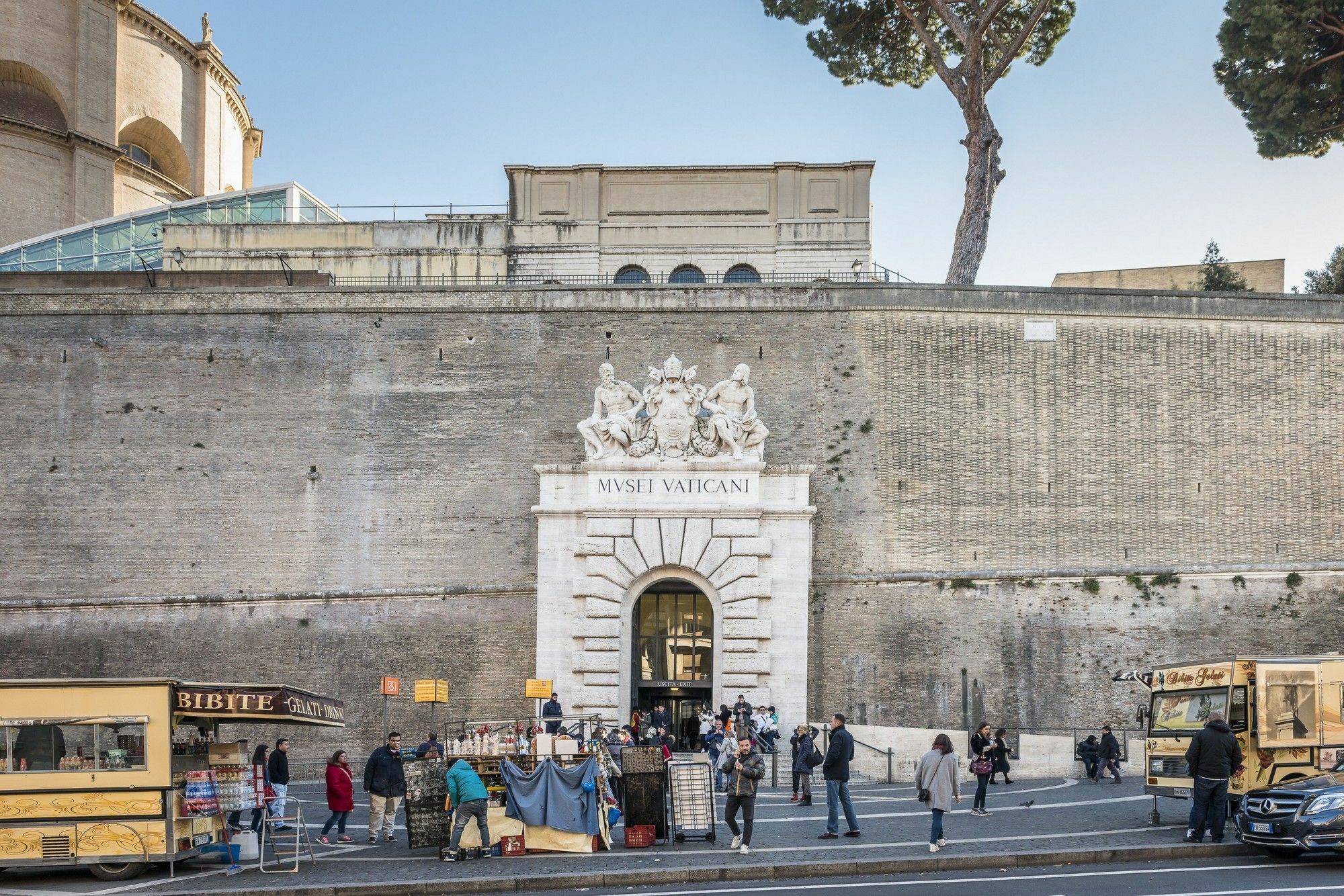 Ad Vatican Suites โรม ภายนอก รูปภาพ
