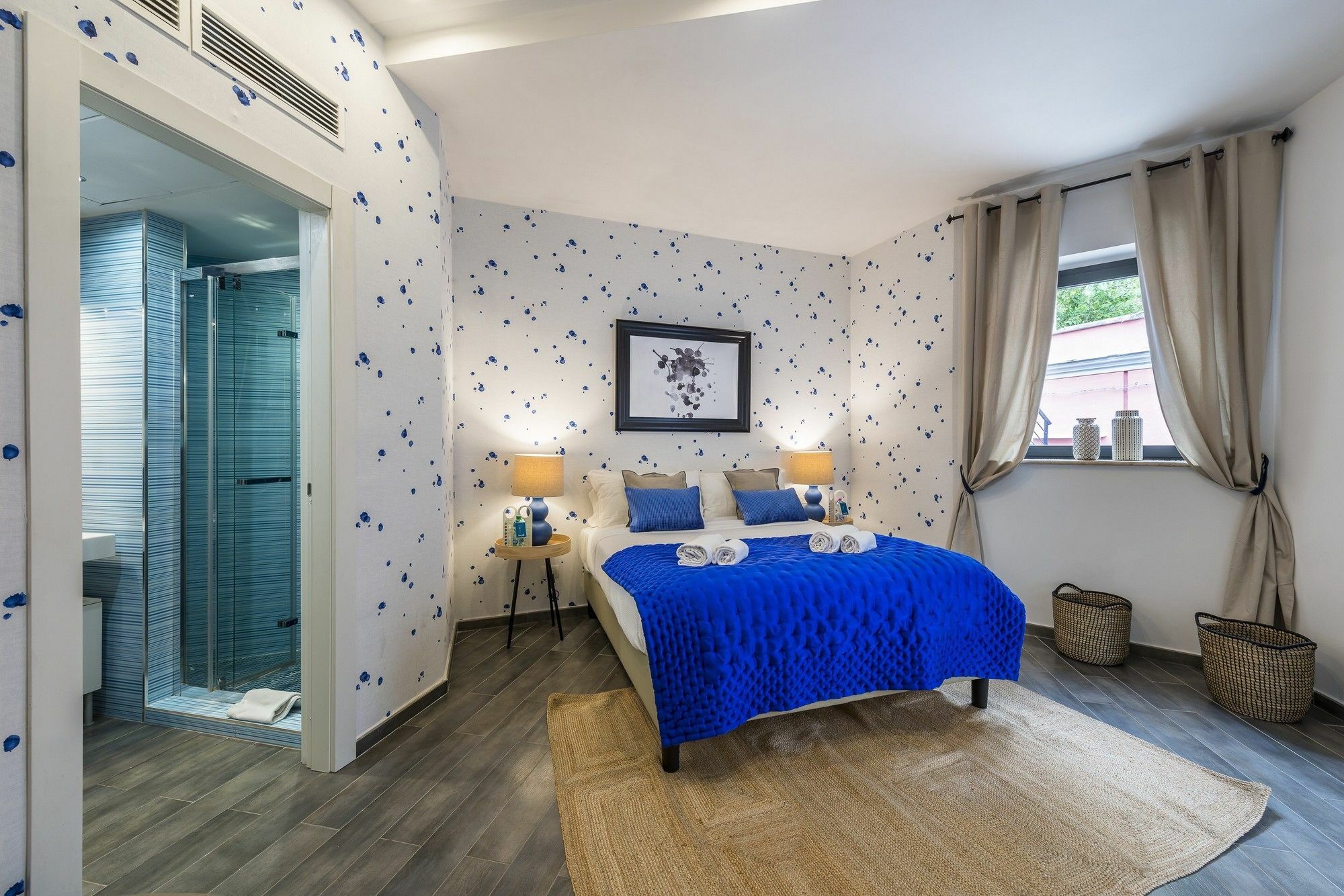 Ad Vatican Suites โรม ภายนอก รูปภาพ