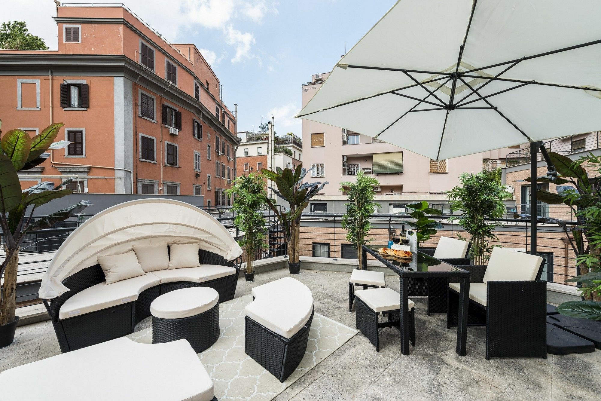 Ad Vatican Suites โรม ภายนอก รูปภาพ