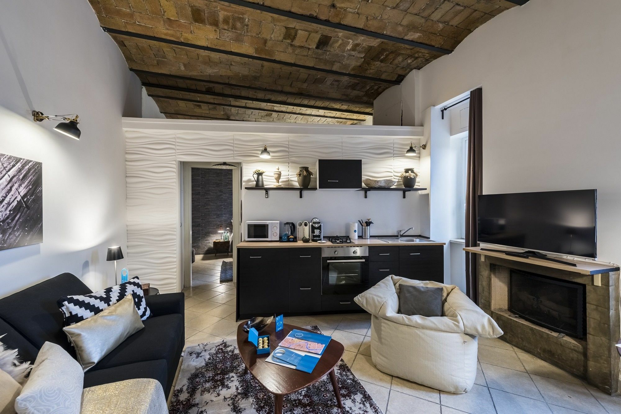 Ad Vatican Suites โรม ภายนอก รูปภาพ