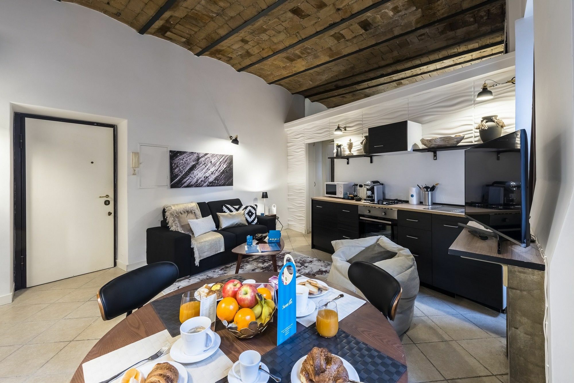 Ad Vatican Suites โรม ภายนอก รูปภาพ