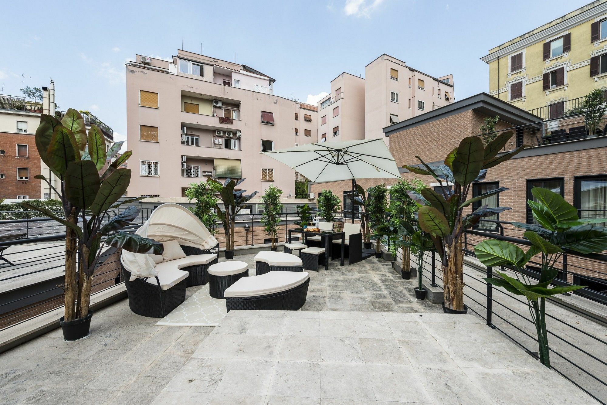 Ad Vatican Suites โรม ภายนอก รูปภาพ